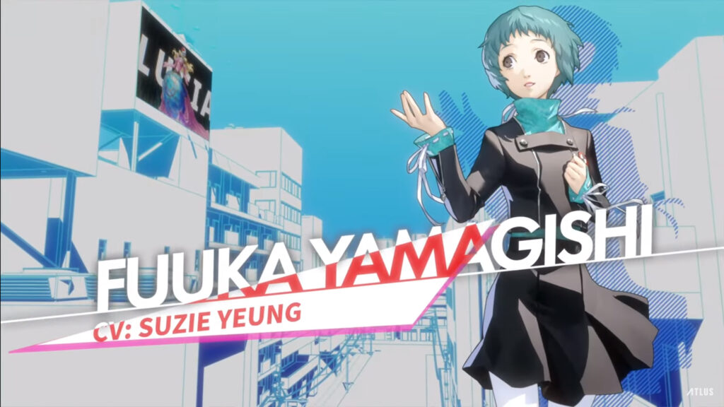 Fuuka Yamagishi Trailer