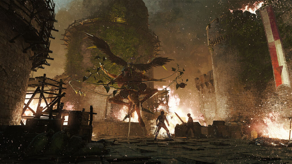 Metaphor: ReFantazio Artwork