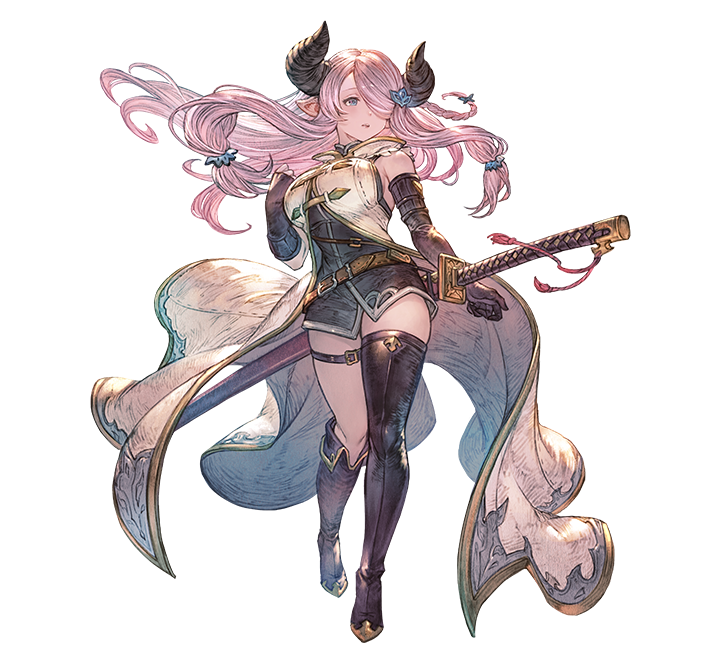 The Best Granblue Fantasy Relink Characters To Choose Ermis Gaming   Narmaya E1705201170260 