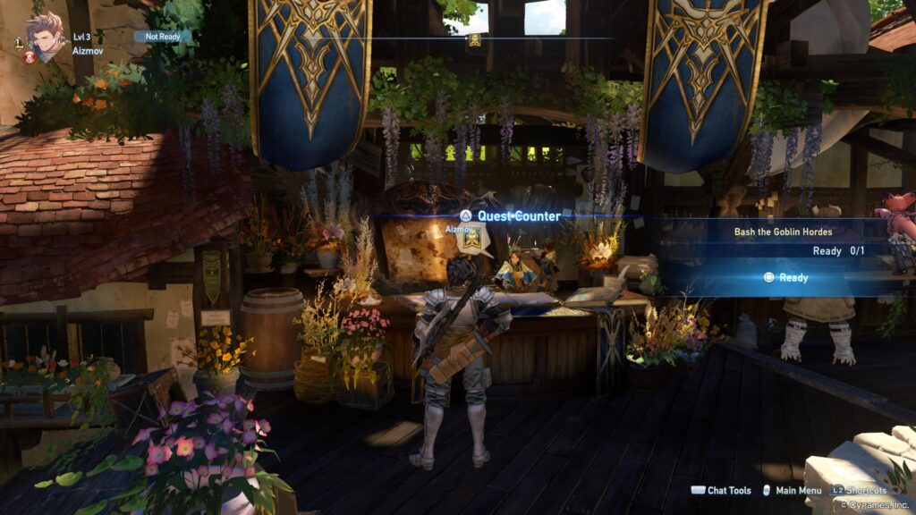 Granblue Fantasy Relink Quest Counter