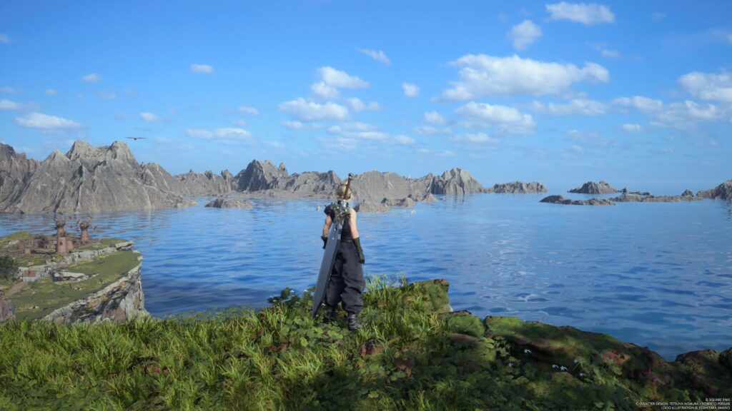 All Greenlands Cache Locations in Final Fantasy VII Rebirth