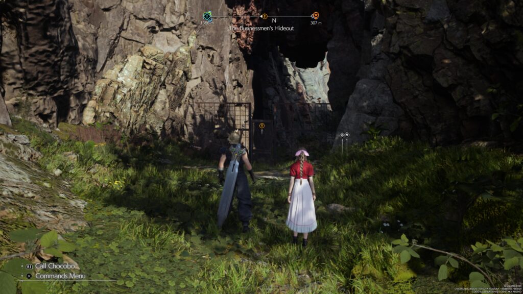 How to Find The Hideout for the Phenomenon Intel 4 in Final Fantasy VII Rebirth