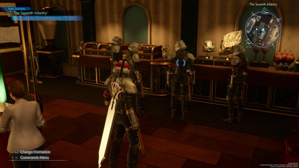 Cecilia's of Junon Location