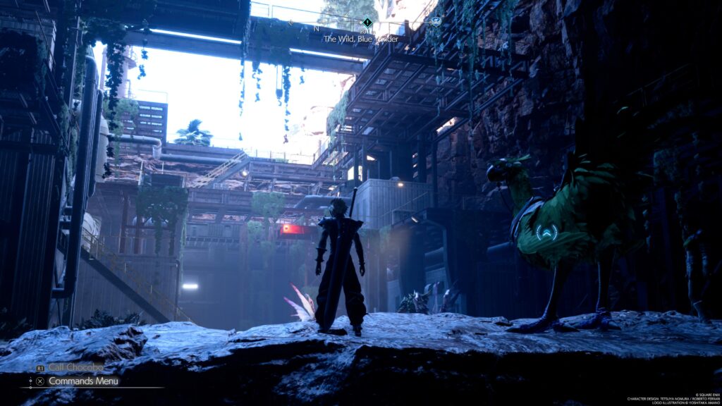 How to Reach the Training Facility B-T in Final Fantasy VII Rebirth