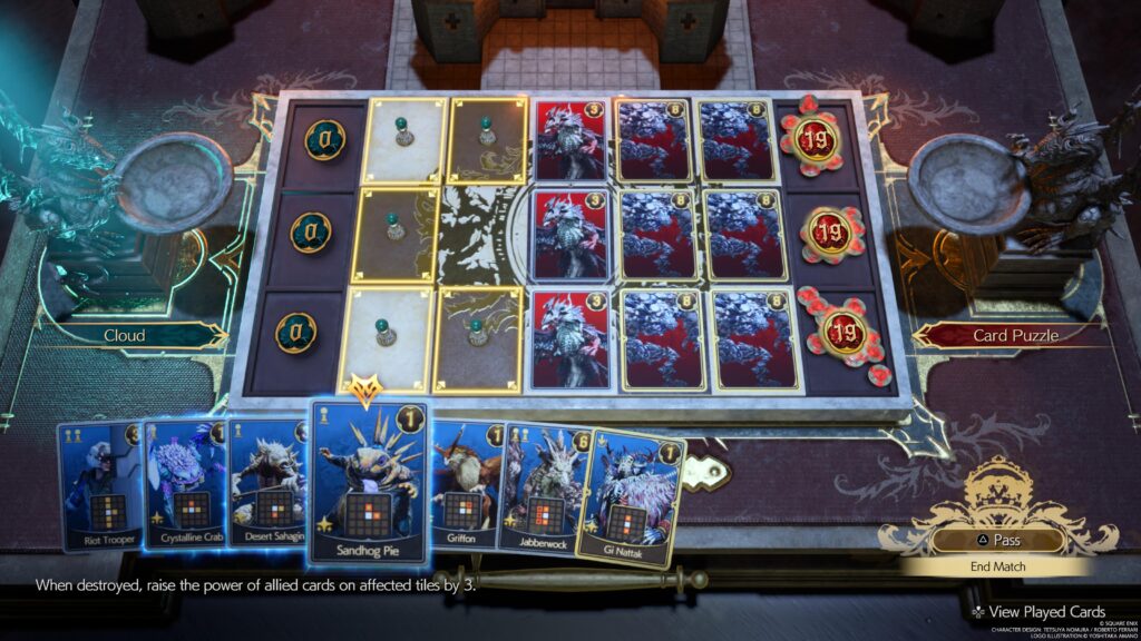 How to Solve the 'Curse of the Gi' Queen's Blood Puzzle in Final Fantasy VII Rebirth