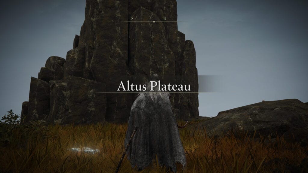 Elden Ring Altus Plateau