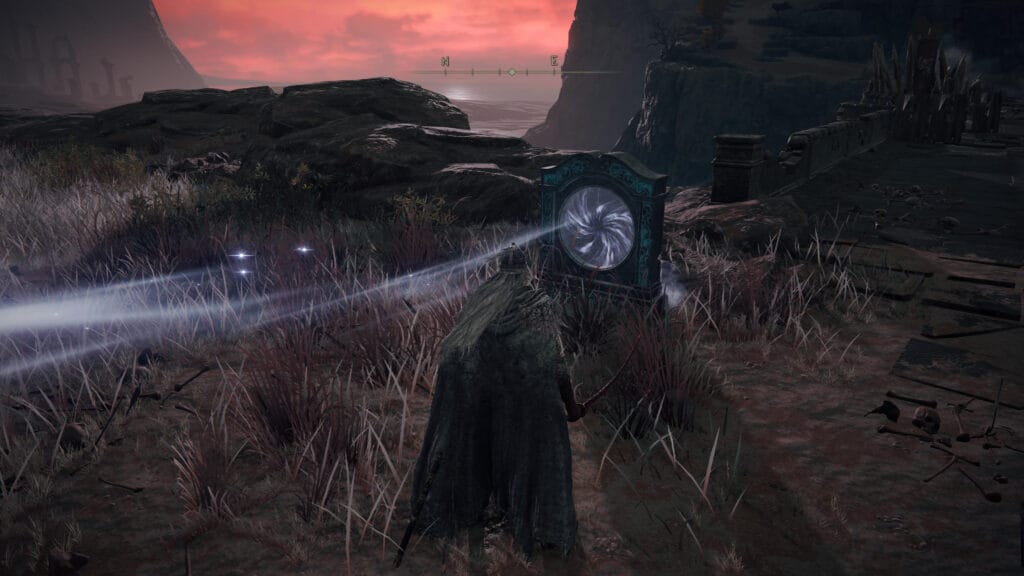 Redmane Castle Portal