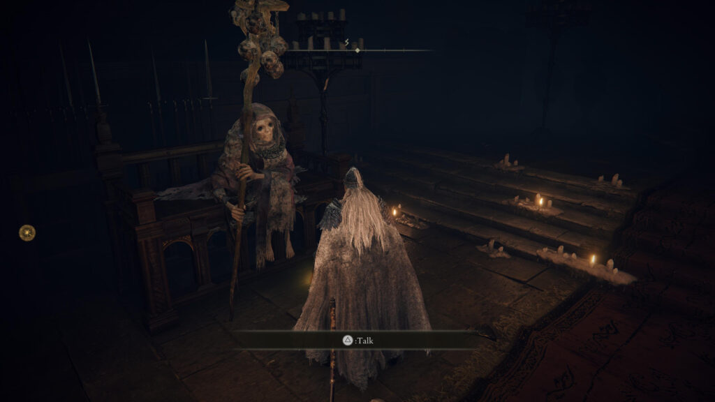 Elden Ring Two Fingers