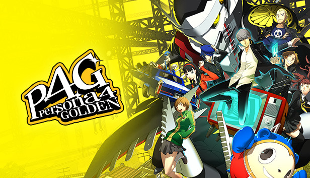Persona 4 Golden Rectangle