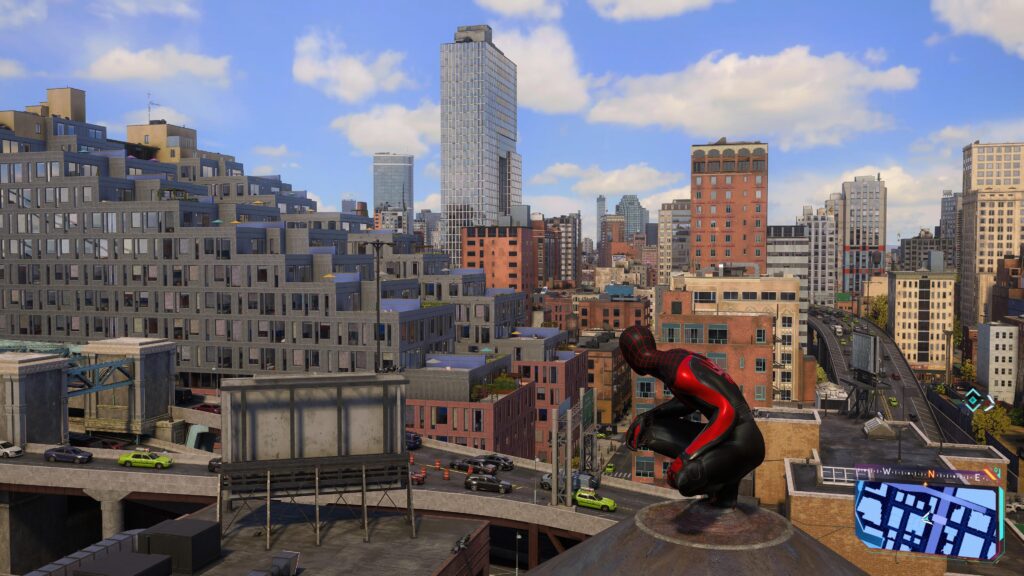 Spider-Man 2 Quests
