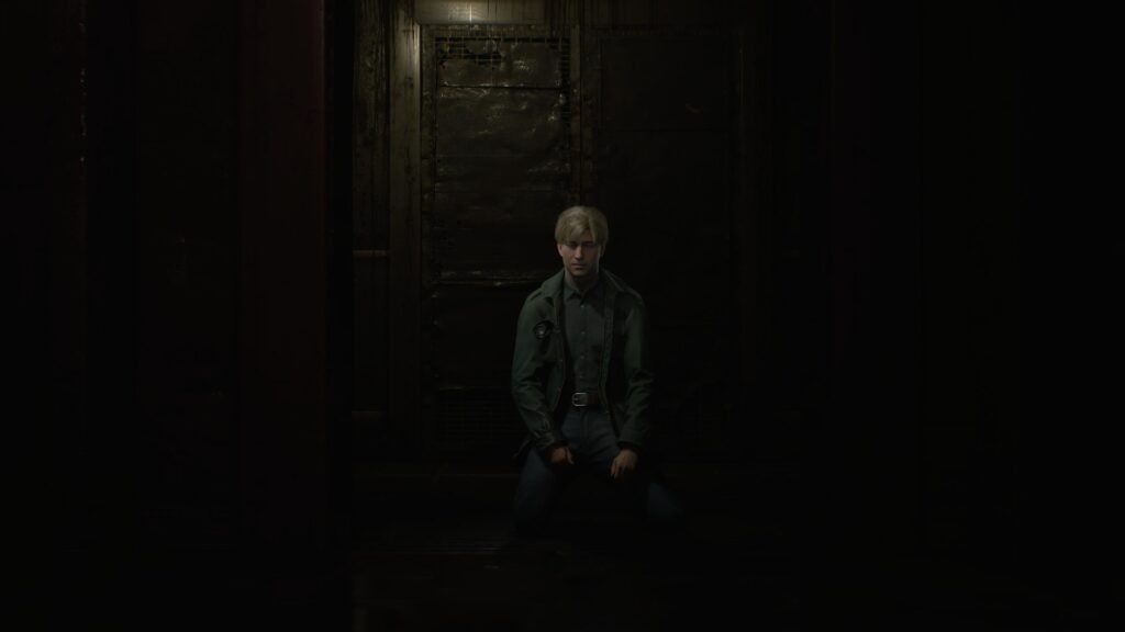 James Sadness Silent Hill 2