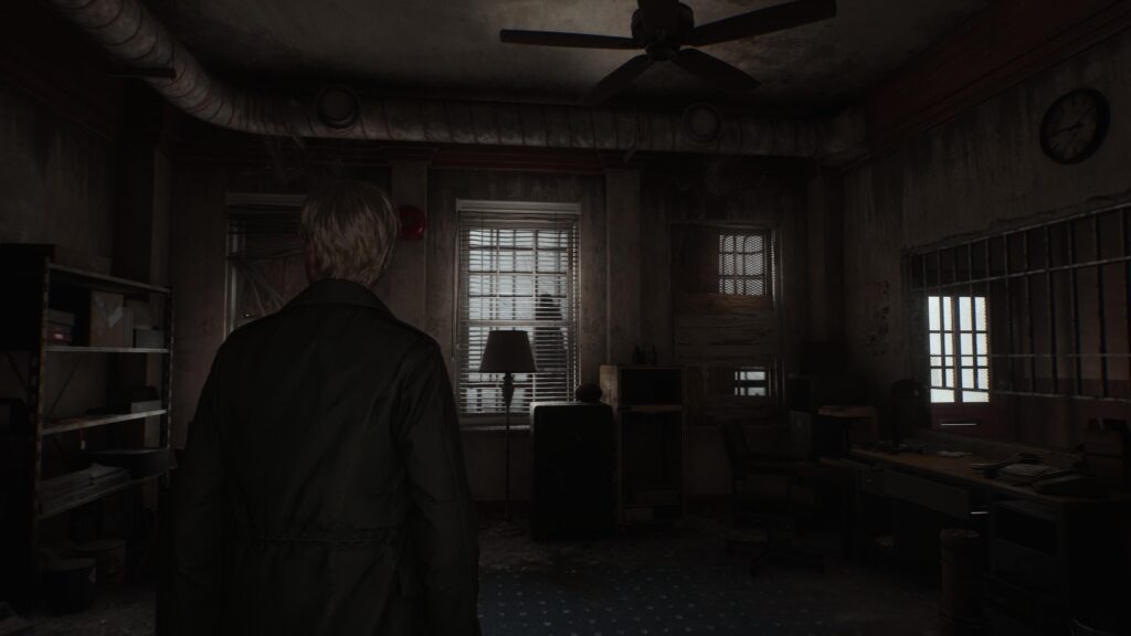 Silent Hill 2 Room