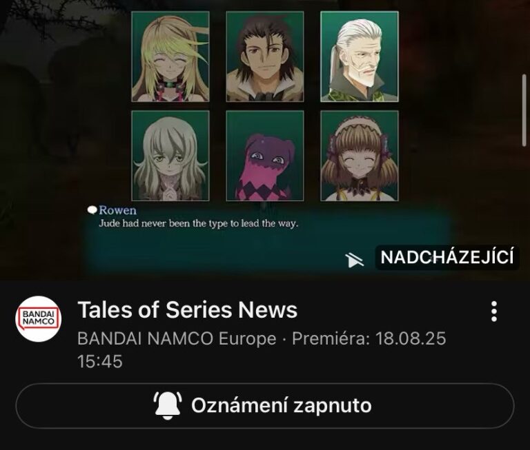 Tales of Xillia Remastered Leak