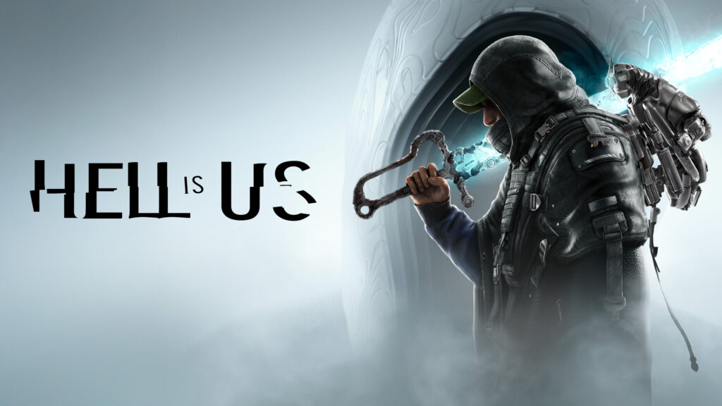Hell is Us Title