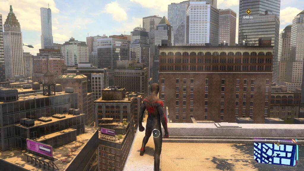 Spider-Man 2 Quests