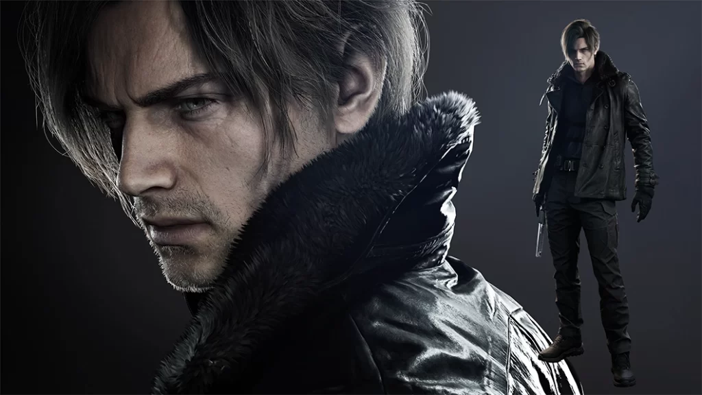 Requiem Leon Key Art