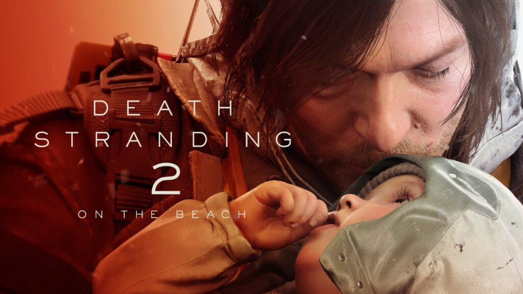 Death Stranding 2 Main