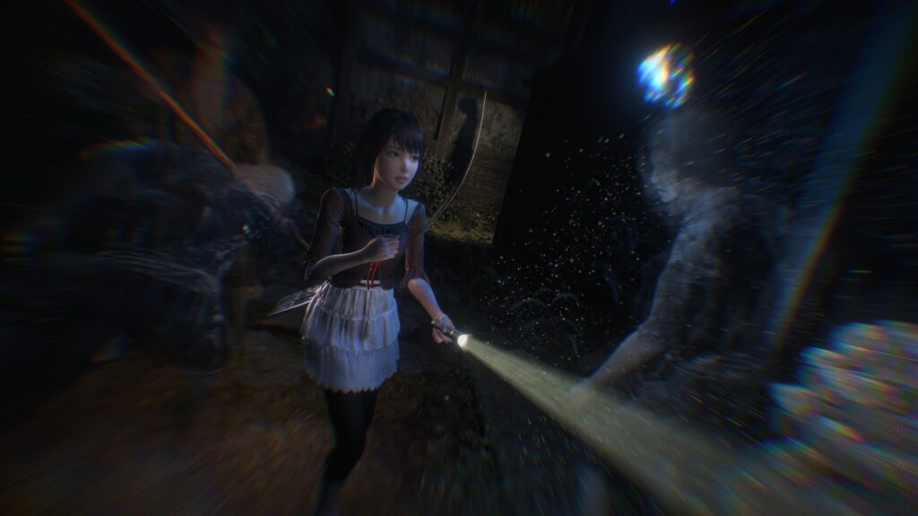 Fatal Frame 2 Remake Gameplay