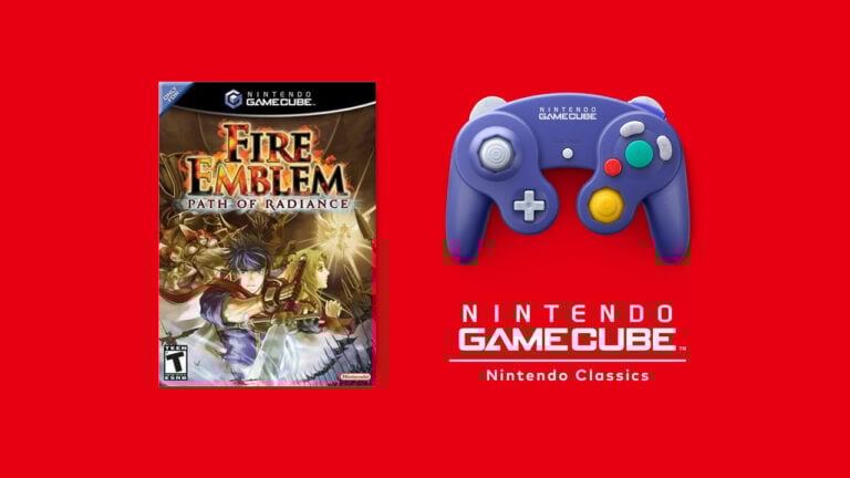 Fire Emblem Game Cube