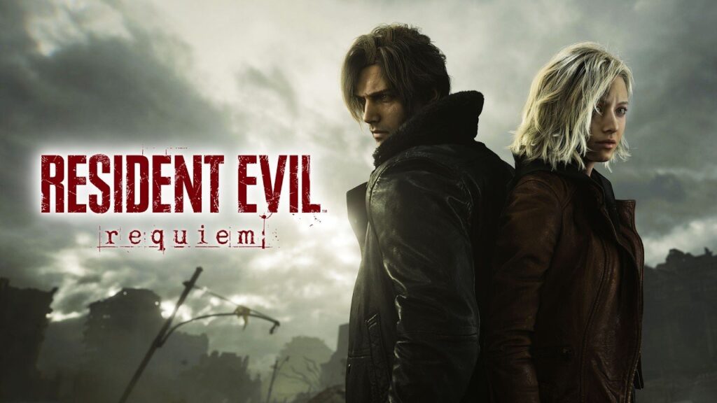 Resident Evil Foruth Trailer