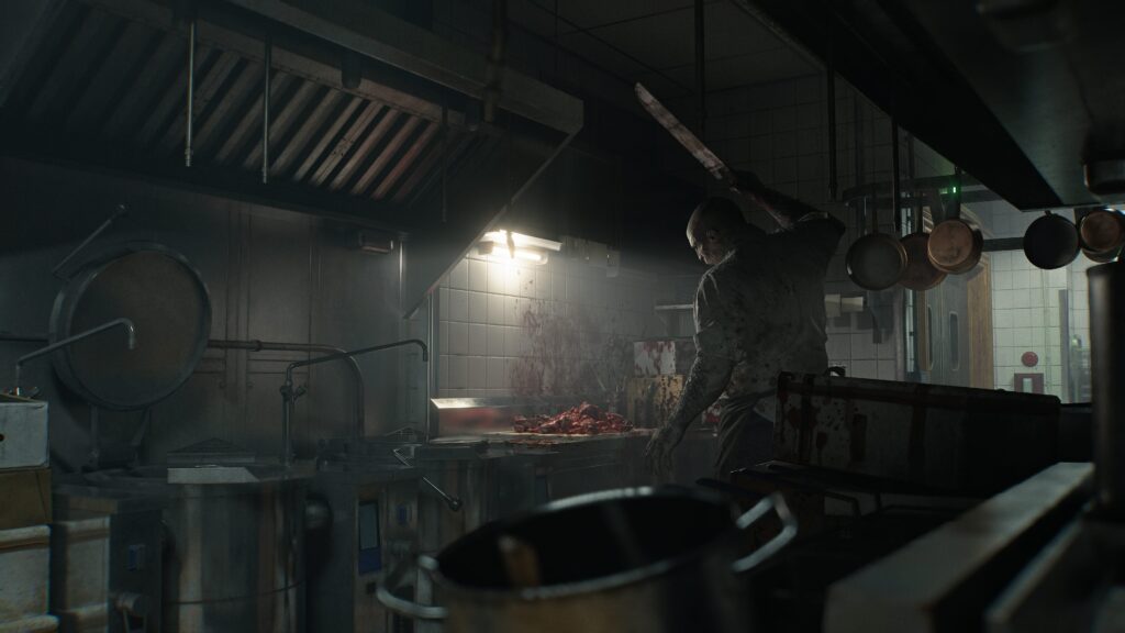 Resident Evil Requiem Zombue Memory 2