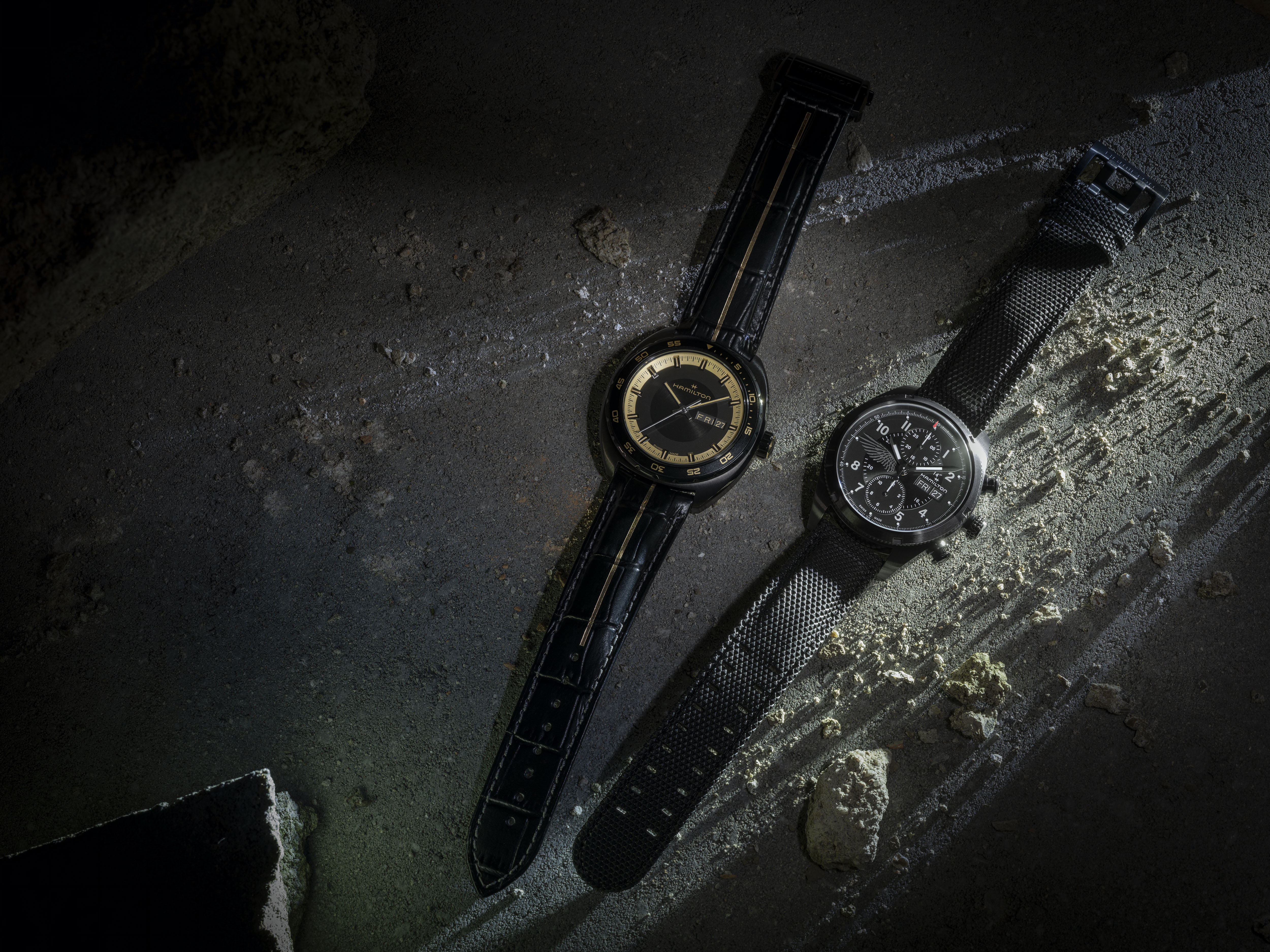 Resident Evil Requiem Watches
