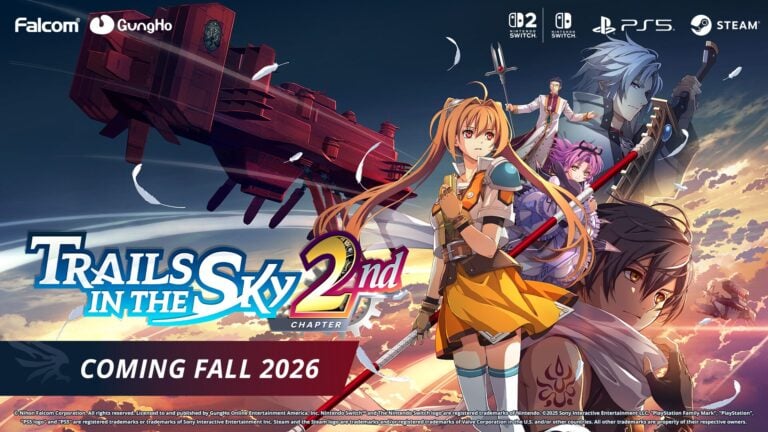 Trials in the Sky 2nd