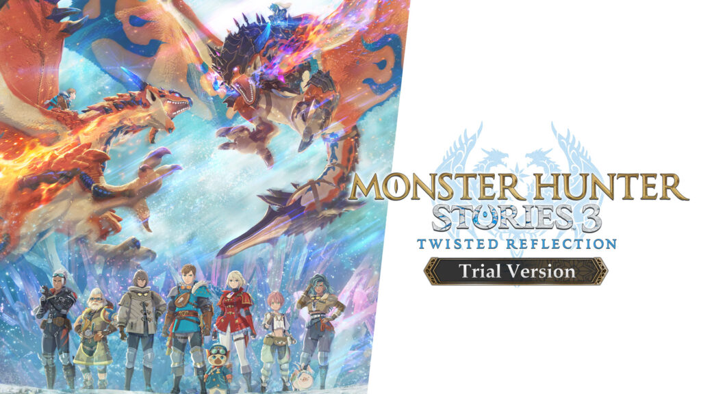 Monster Hunter Stories 3 Demo