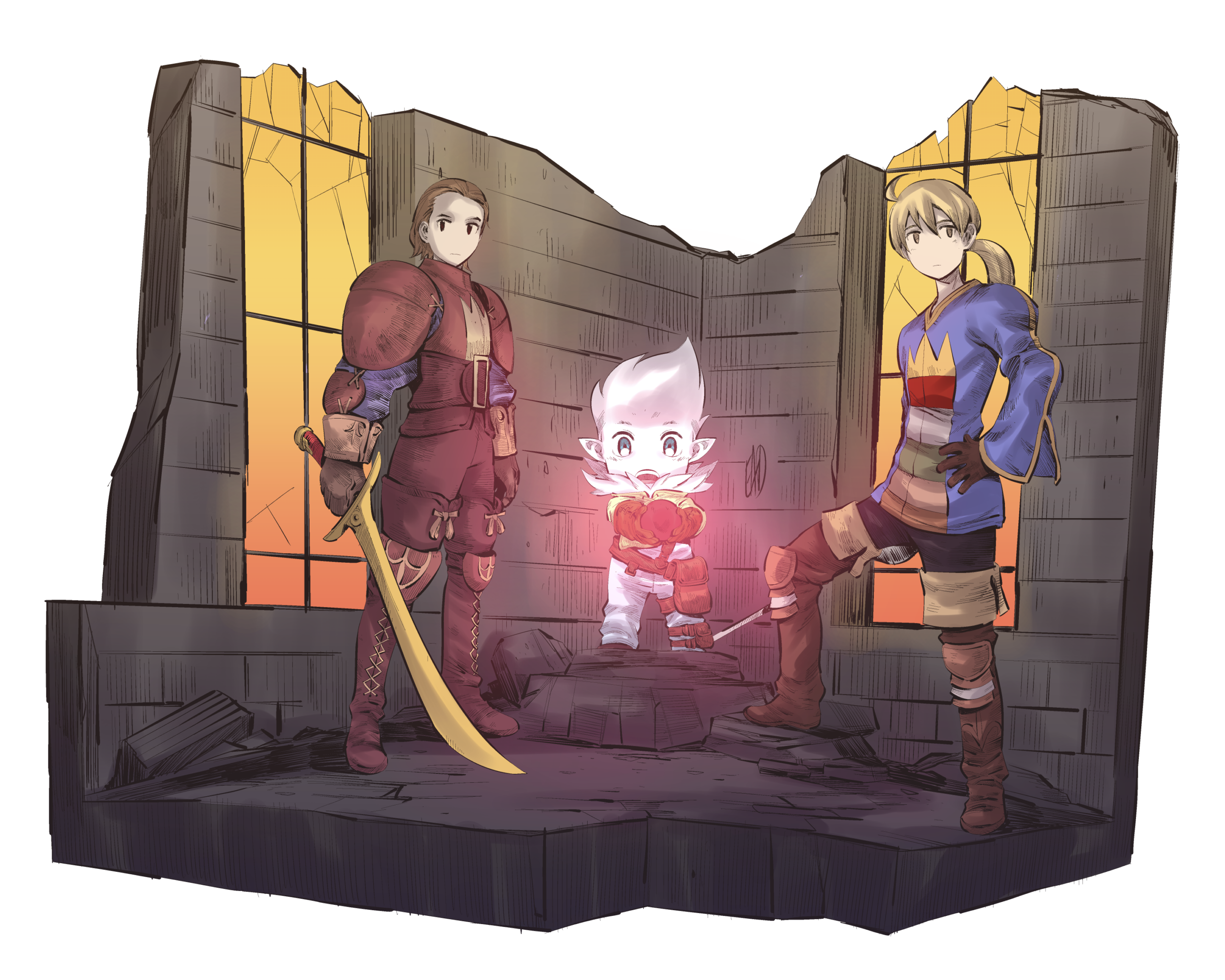 Final Fantasy Tactics Review