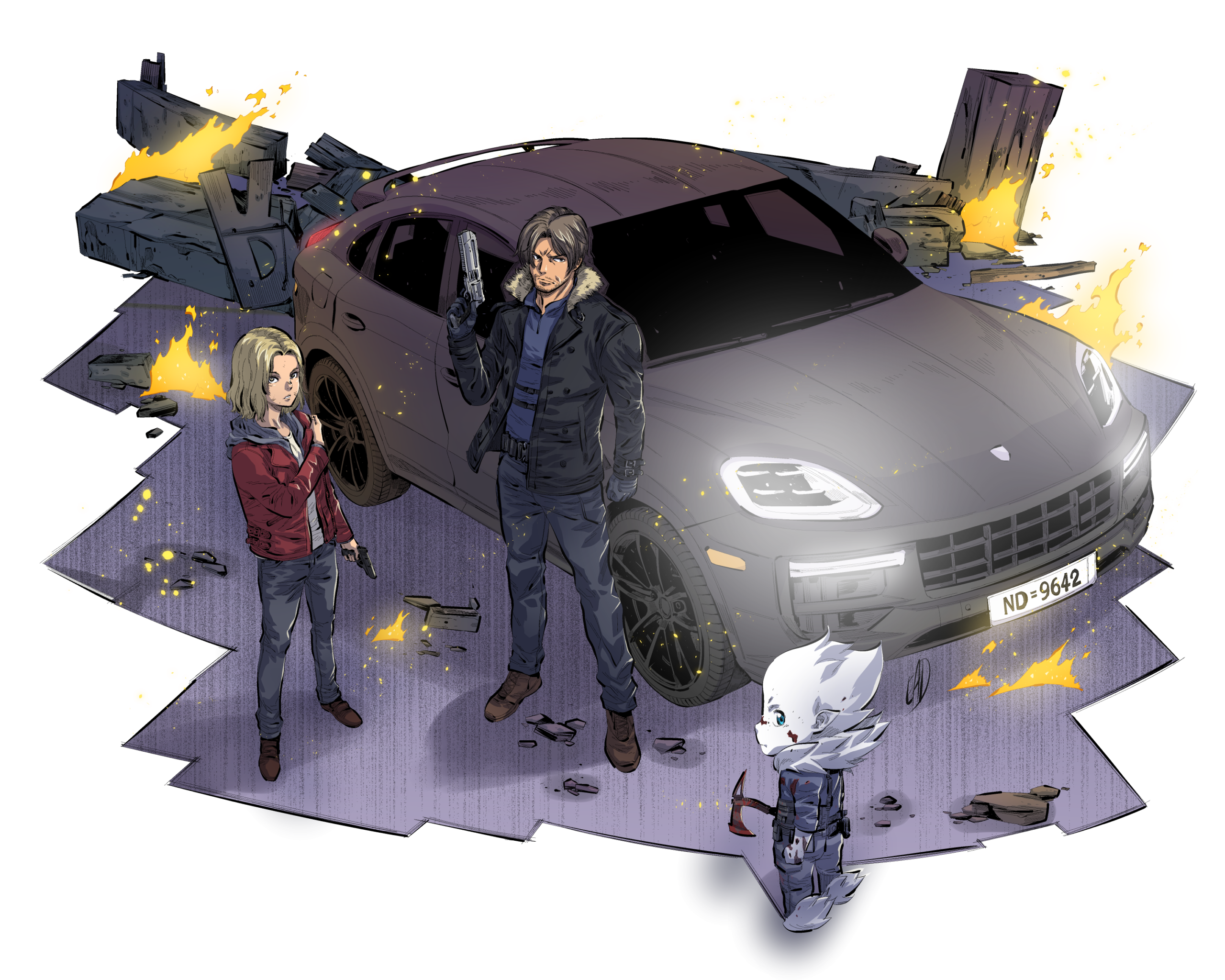 Resident Evil Review 2