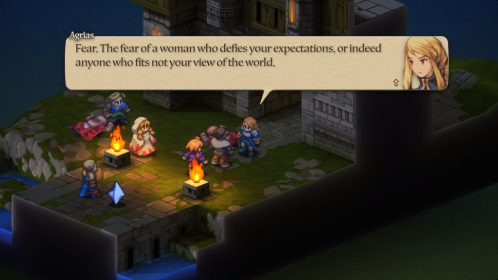 Final Fantasy Tactics Dialogue 2