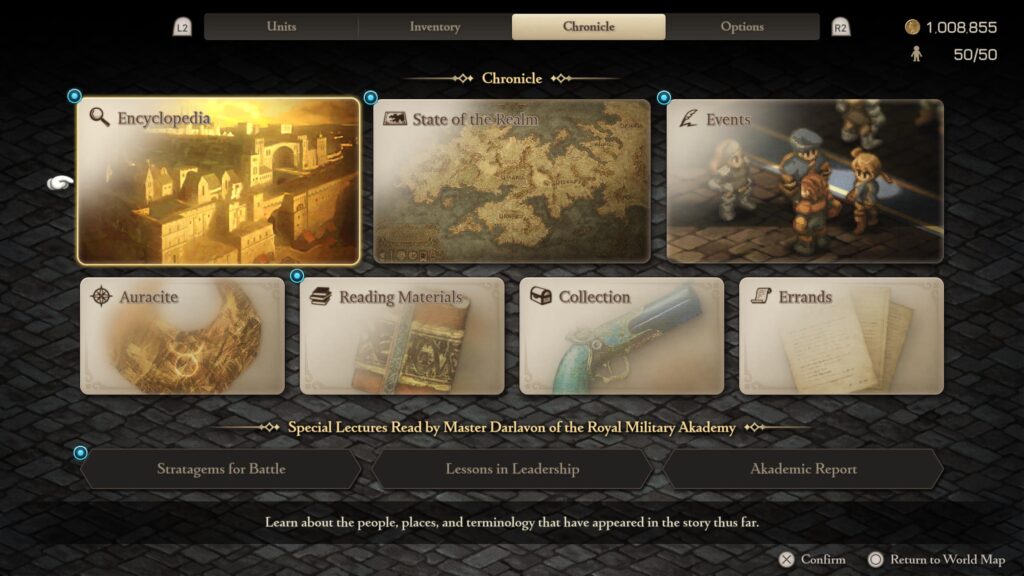 Final Fantasy Tactics Chronicles
