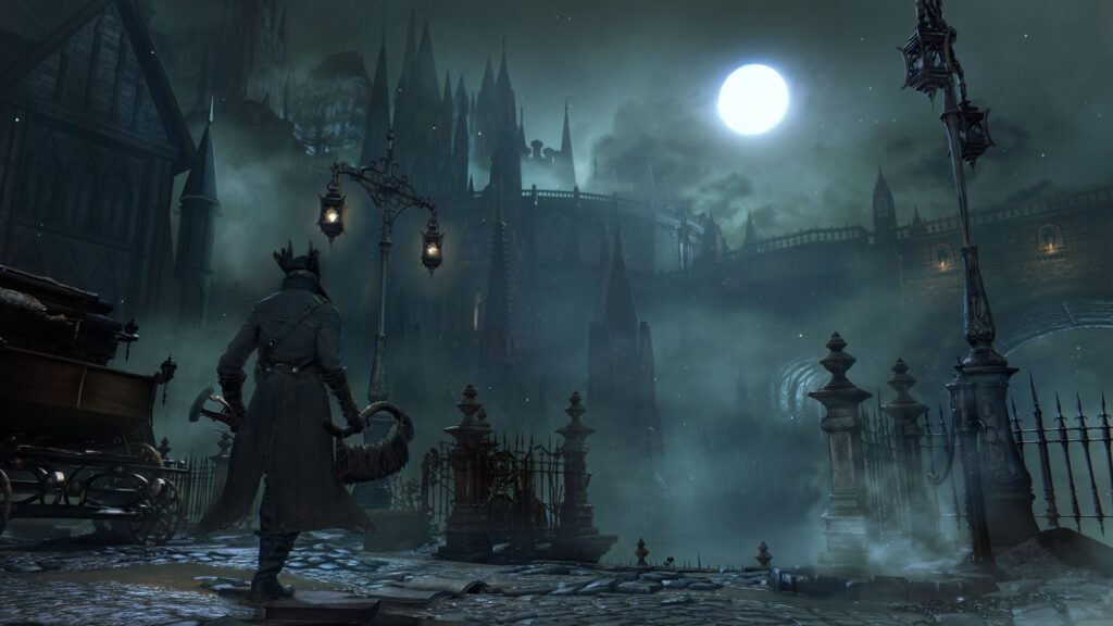 Bloodnorne Movie