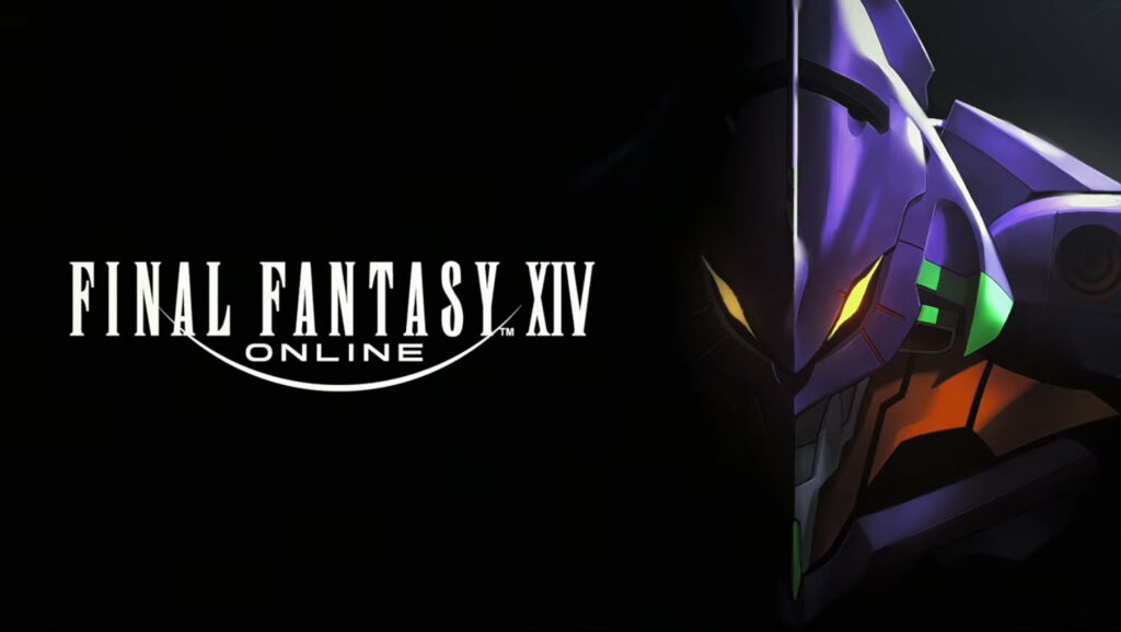 Final Fantasy XIV Evangelion