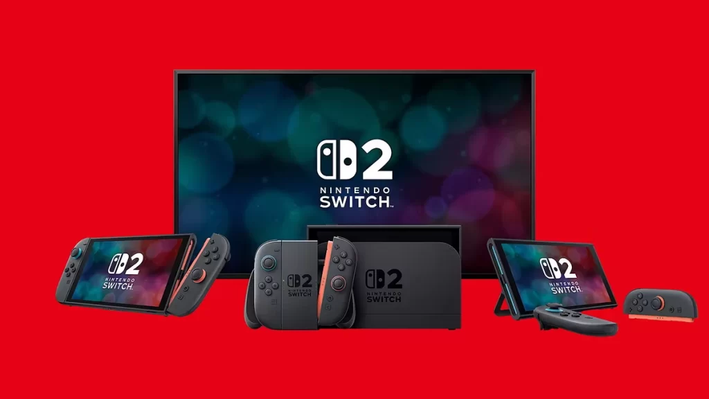 Switch 2
