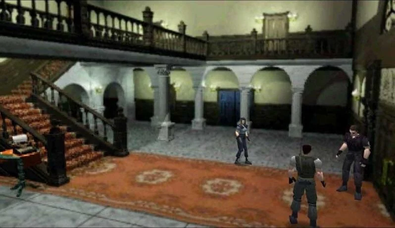Resident Evil 1