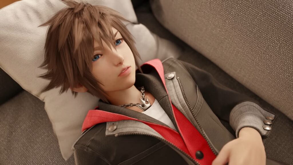 Kingdom Hearts 4